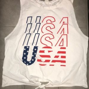 USA TIE TANK